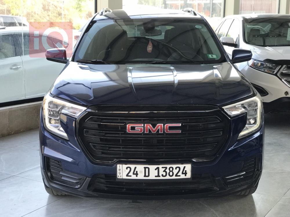 GMC Terrain
